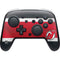 NHL New Jersey Devils Jersey Nintendo Switch 2 (2025) Pro Controller Skin