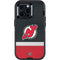NHL New Jersey Devils Jersey Otterbox Defender iPhone Skin