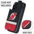 NHL New Jersey Devils Jersey Otterbox Defender iPhone Skin