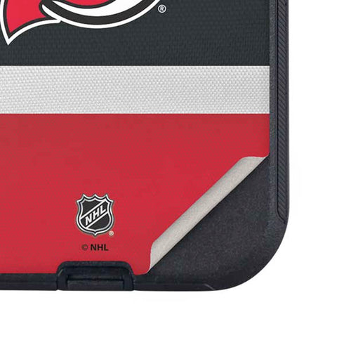 NHL New Jersey Devils Jersey Otterbox Defender iPhone Skin