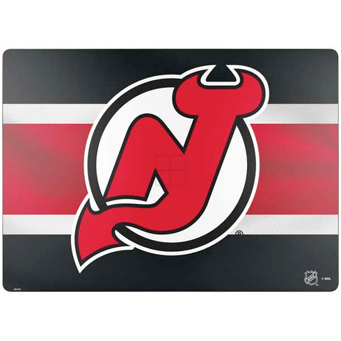 NHL New Jersey Devils Jersey Surface Laptop 7 13.8in Skin