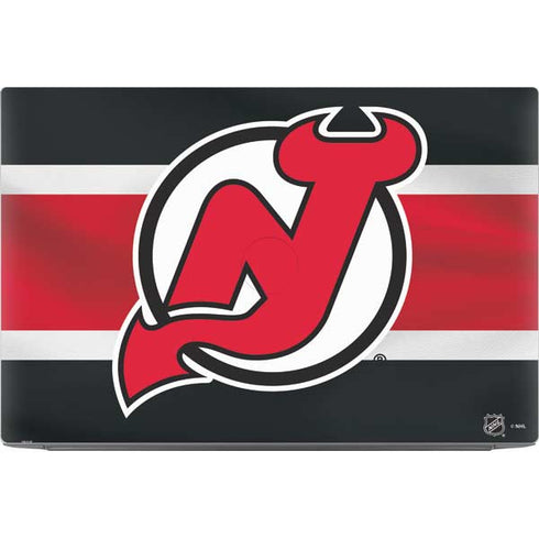 NHL New Jersey Devils Jersey Dell XPS Skin