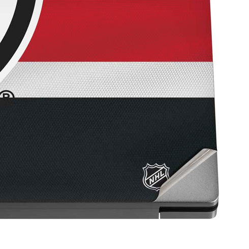 NHL New Jersey Devils Jersey Dell XPS Skin
