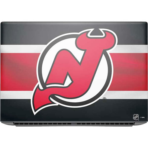 NHL New Jersey Devils Jersey HP ZBook Fury 16 G10 Skin