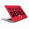 NHL New Jersey Devils Lineup HP Elitebook Skin