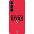 NHL New Jersey Devils Lineup Galaxy A35 5G Skin