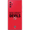 NHL New Jersey Devils Lineup Galaxy Note 10 Plus Skin