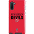 NHL New Jersey Devils Lineup Galaxy Cases