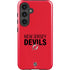 NHL New Jersey Devils Lineup Galaxy S25 Impact Case