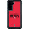 NHL New Jersey Devils Lineup Galaxy S24 Plus Waterproof Case