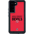 NHL New Jersey Devils Lineup Galaxy S24 Waterproof Case