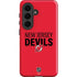 NHL New Jersey Devils Lineup Galaxy S26 Impact Case