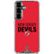 NHL New Jersey Devils Lineup Galaxy S26 Plus Clear Case