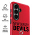 NHL New Jersey Devils Lineup Galaxy S26 Plus Impact Case