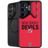 NHL New Jersey Devils Lineup Galaxy S26 Plus Kickstand Case