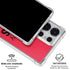 NHL New Jersey Devils Lineup Galaxy S26 Ultra Clear Case