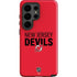 NHL New Jersey Devils Lineup Galaxy S26 Ultra Impact Case