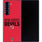 NHL New Jersey Devils Lineup Galaxy Z Fold6 Skin
