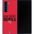 NHL New Jersey Devils Lineup Galaxy Z Fold6 Skin