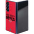 NHL New Jersey Devils Lineup Galaxy Z Fold6 Skin