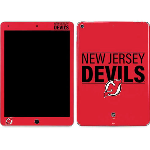 NHL New Jersey Devils Lineup iPad Skins