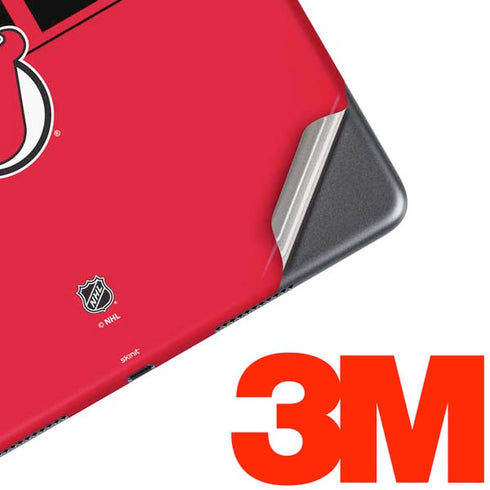 NHL New Jersey Devils Lineup iPad Skins
