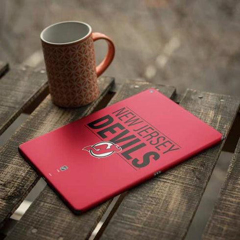 NHL New Jersey Devils Lineup iPad Skins
