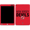 NHL New Jersey Devils Lineup Apple iPad Skin