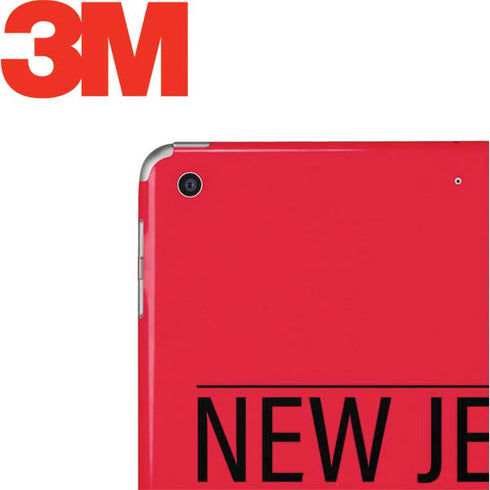 NHL New Jersey Devils Lineup Apple iPad Skin