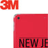 NHL New Jersey Devils Lineup Apple iPad Skin