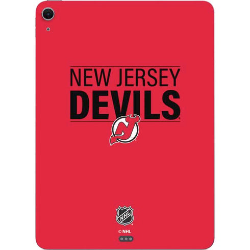 NHL New Jersey Devils Lineup Apple iPad Air Skin