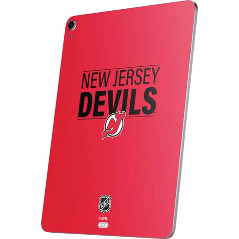 NHL New Jersey Devils Lineup Apple iPad Air Skin