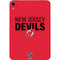 NHL New Jersey Devils Lineup Apple iPad Mini Skin