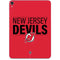 NHL New Jersey Devils Lineup Apple iPad Pro Skin