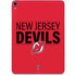 NHL New Jersey Devils Lineup Apple iPad Pro Skin