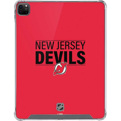NHL New Jersey Devils Lineup iPad Cases