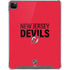 NHL New Jersey Devils Lineup iPad Cases