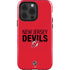 NHL New Jersey Devils Lineup iPhone 15 Pro Impact Case