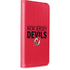 NHL New Jersey Devils Lineup iPhone 15 Pro Max Folio Case