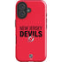 NHL New Jersey Devils Lineup iPhone 16 Plus Impact Case