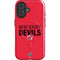 NHL New Jersey Devils Lineup iPhone 16 Plus Magsafe Impact Case