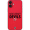 NHL New Jersey Devils Lineup iPhone 16 Plus Skin
