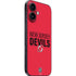 NHL New Jersey Devils Lineup iPhone 16 Plus Skin