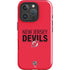 NHL New Jersey Devils Lineup iPhone 16 Pro Impact Case