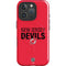 NHL New Jersey Devils Lineup iPhone 16 Pro Magsafe Impact Case