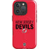 NHL New Jersey Devils Lineup iPhone 16 Pro Magsafe Impact Case
