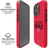 NHL New Jersey Devils Lineup iPhone 16 Pro Magsafe Impact Case