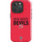 NHL New Jersey Devils Lineup iPhone 16 Pro Max Impact Case