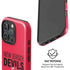 NHL New Jersey Devils Lineup iPhone 16 Pro Max Magsafe Impact Case