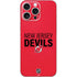 NHL New Jersey Devils Lineup iPhone 16 Pro Max Skin